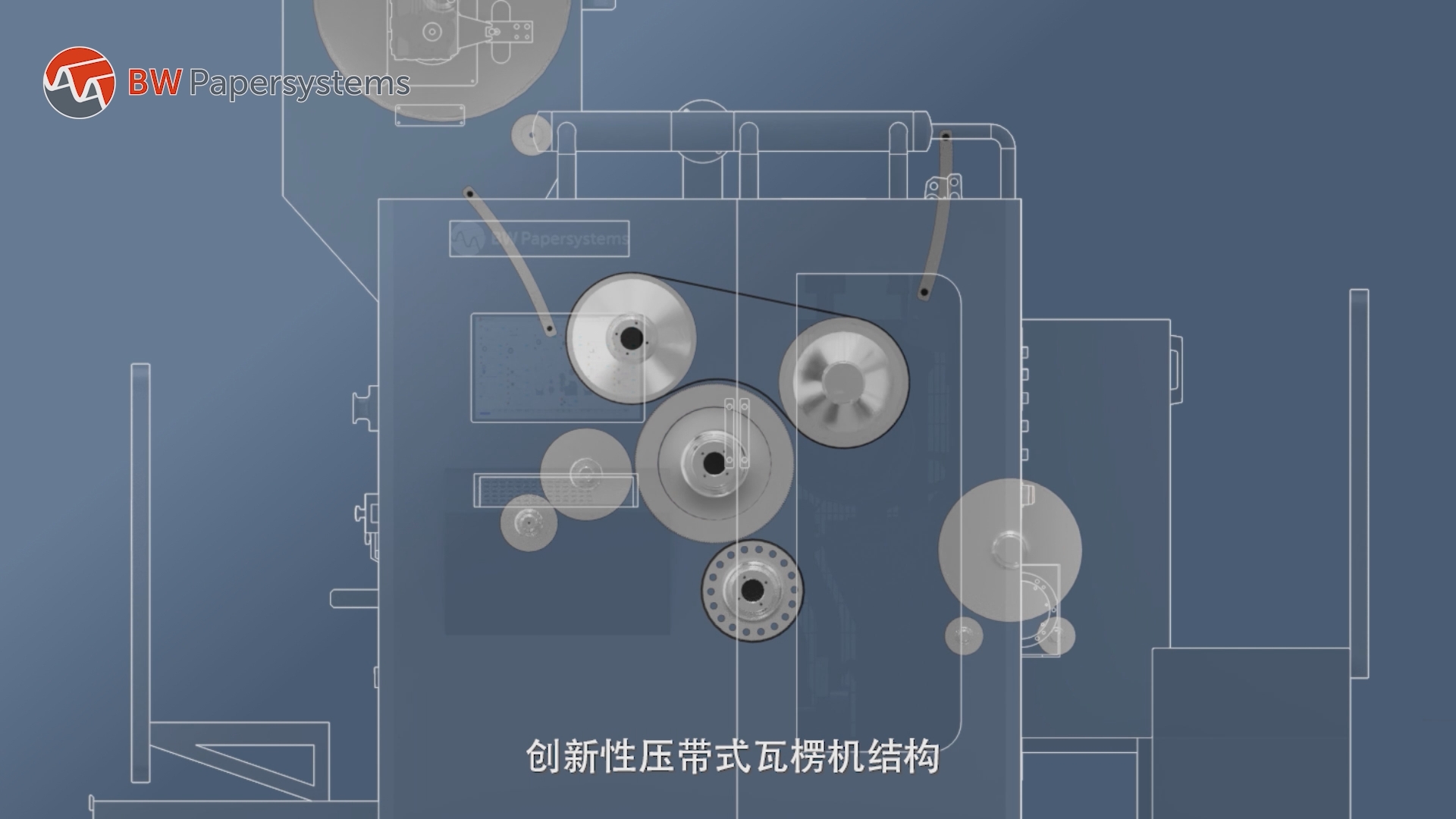 厦门讯成给美国马贵制作的三维动画